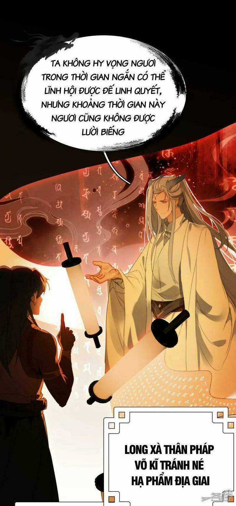Long Đằng Chiến Tôn Chapter 20 trang 15