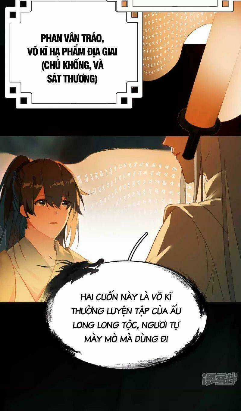 Long Đằng Chiến Tôn Chapter 20 trang 16