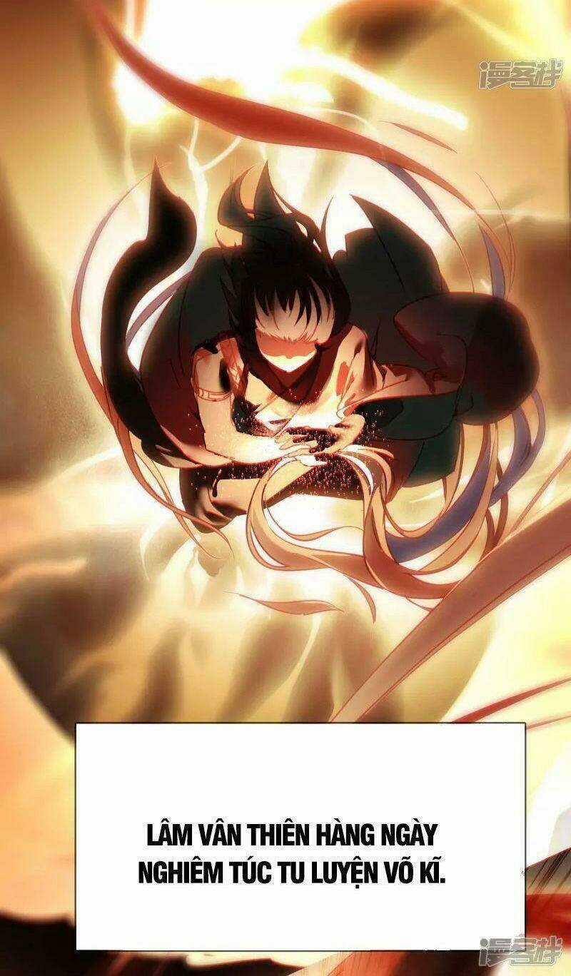 Long Đằng Chiến Tôn Chapter 20 trang 19