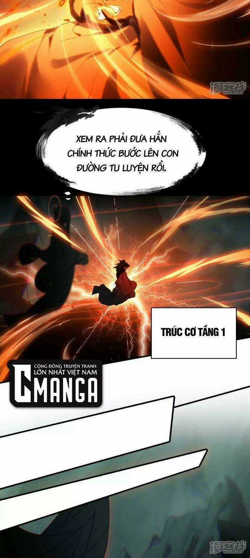 Long Đằng Chiến Tôn Chapter 20 trang 5