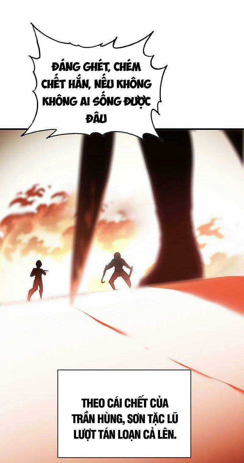 Long Đằng Chiến Tôn Chapter 21 trang 12