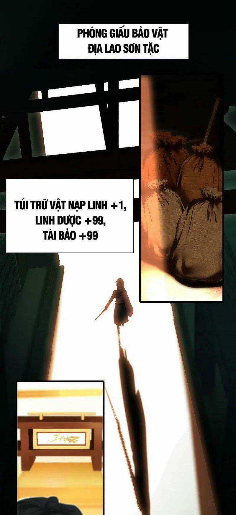 Long Đằng Chiến Tôn Chapter 21 trang 16