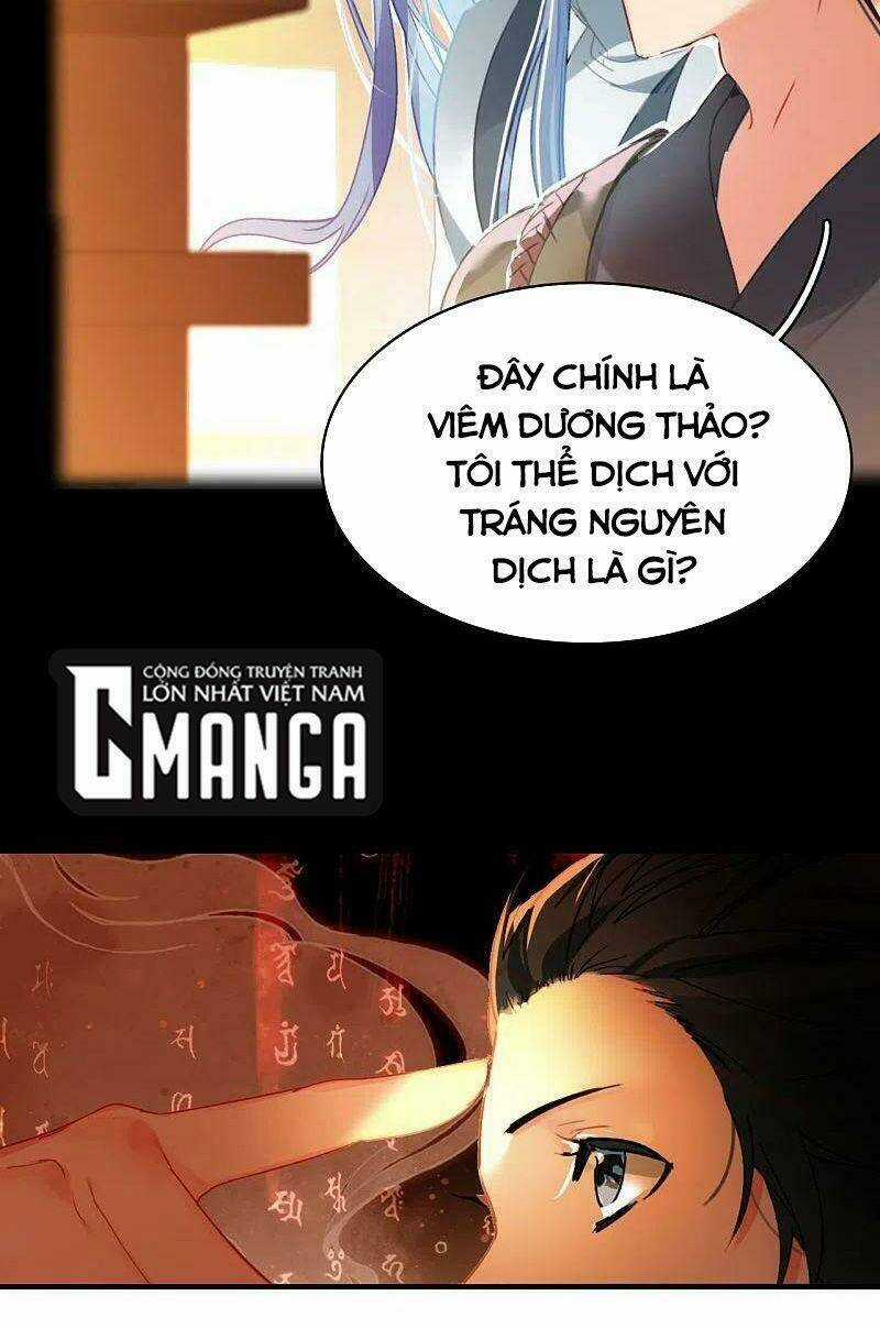 Long Đằng Chiến Tôn Chapter 21 trang 19