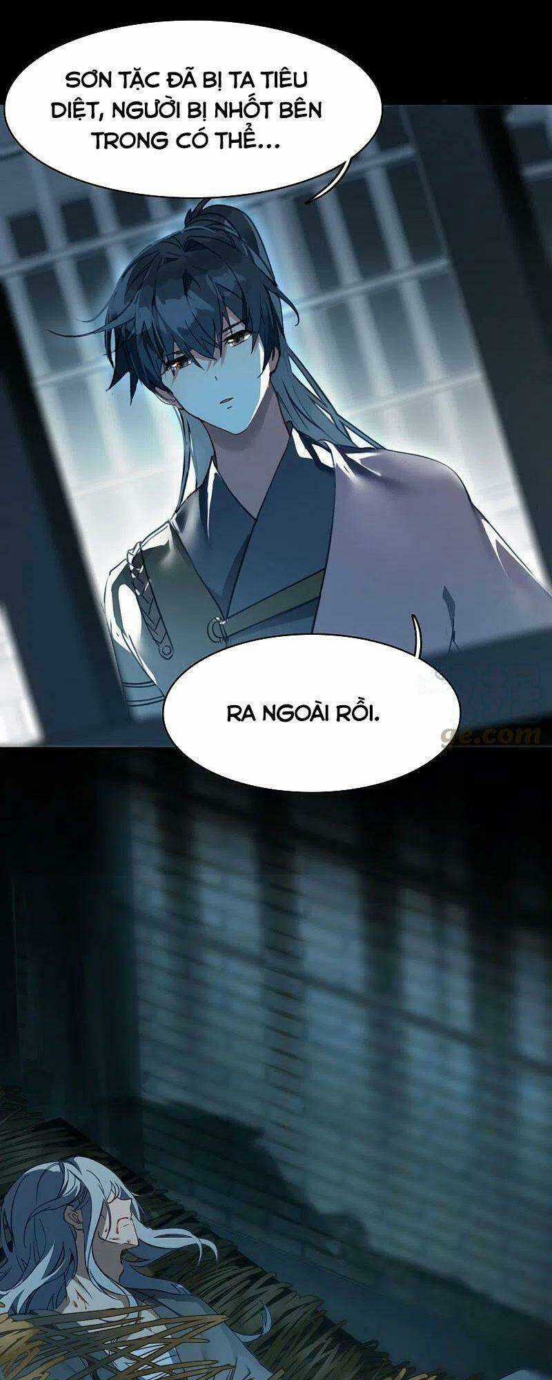 Long Đằng Chiến Tôn Chapter 21 trang 22