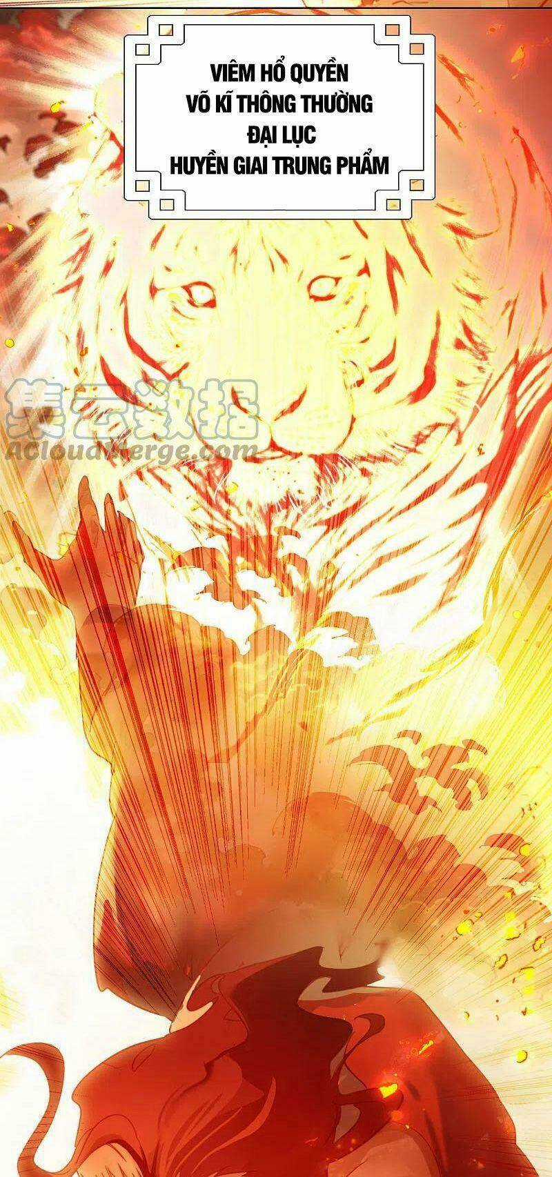 Long Đằng Chiến Tôn Chapter 21 trang 4