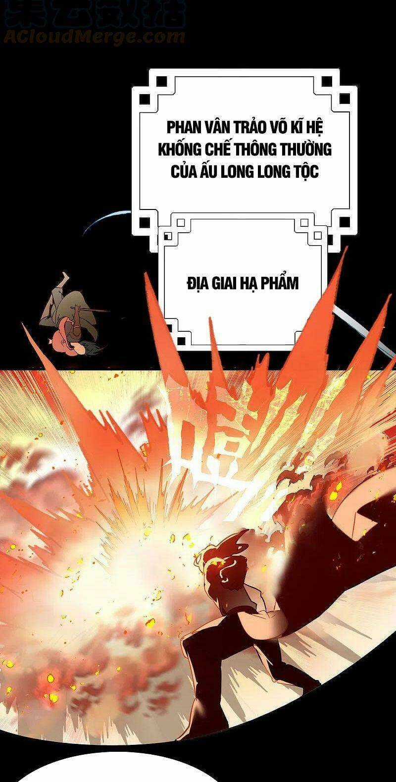 Long Đằng Chiến Tôn Chapter 21 trang 6