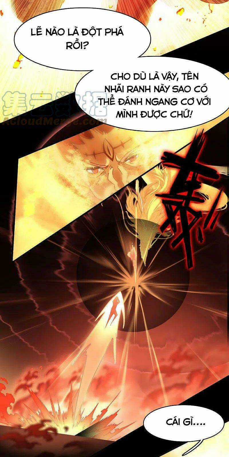 Long Đằng Chiến Tôn Chapter 21 trang 8