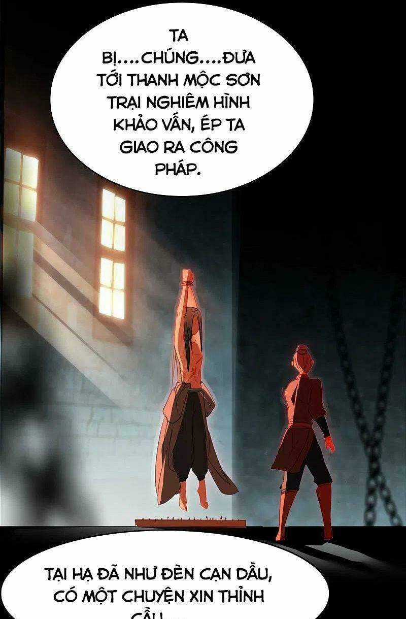 Long Đằng Chiến Tôn Chapter 22 trang 4