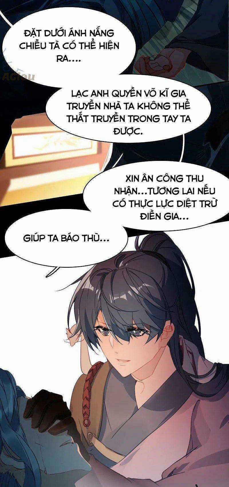 Long Đằng Chiến Tôn Chapter 22 trang 6