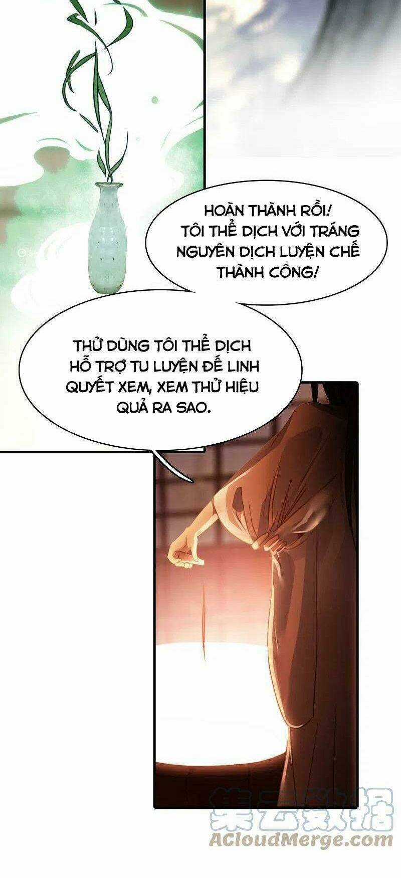 Long Đằng Chiến Tôn Chapter 22 trang 9