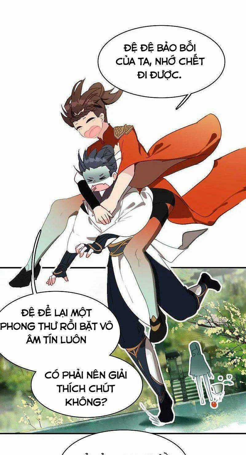 Long Đằng Chiến Tôn Chapter 23 trang 16