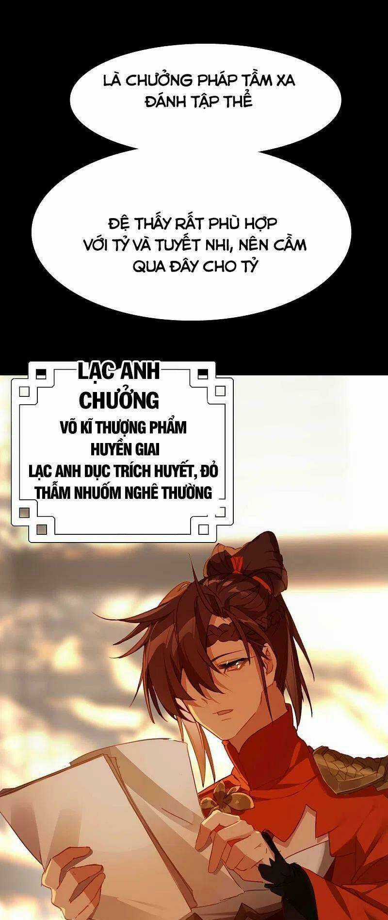 Long Đằng Chiến Tôn Chapter 23 trang 22