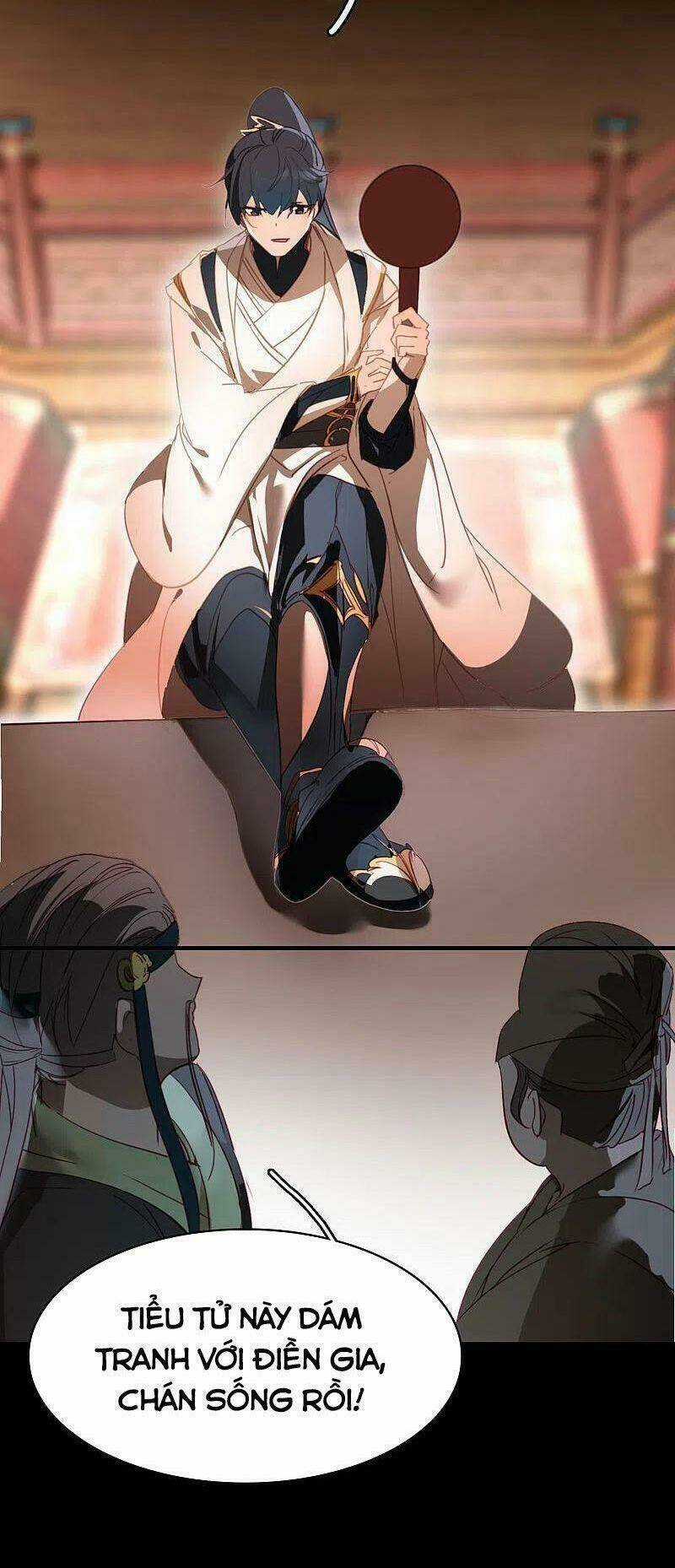 Long Đằng Chiến Tôn Chapter 24 trang 14