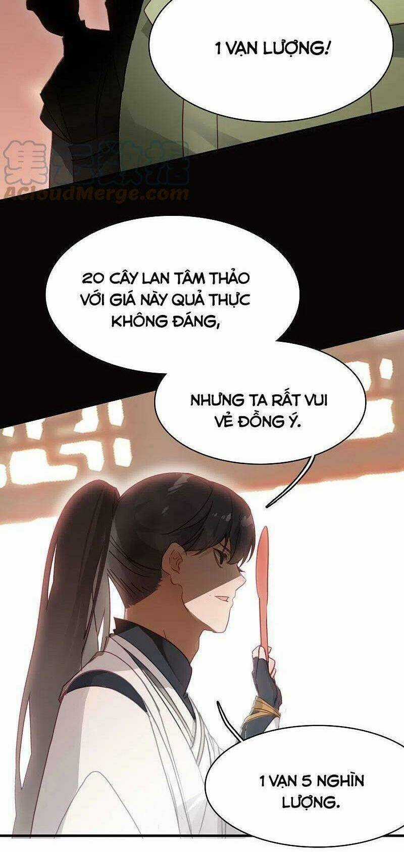 Long Đằng Chiến Tôn Chapter 24 trang 16