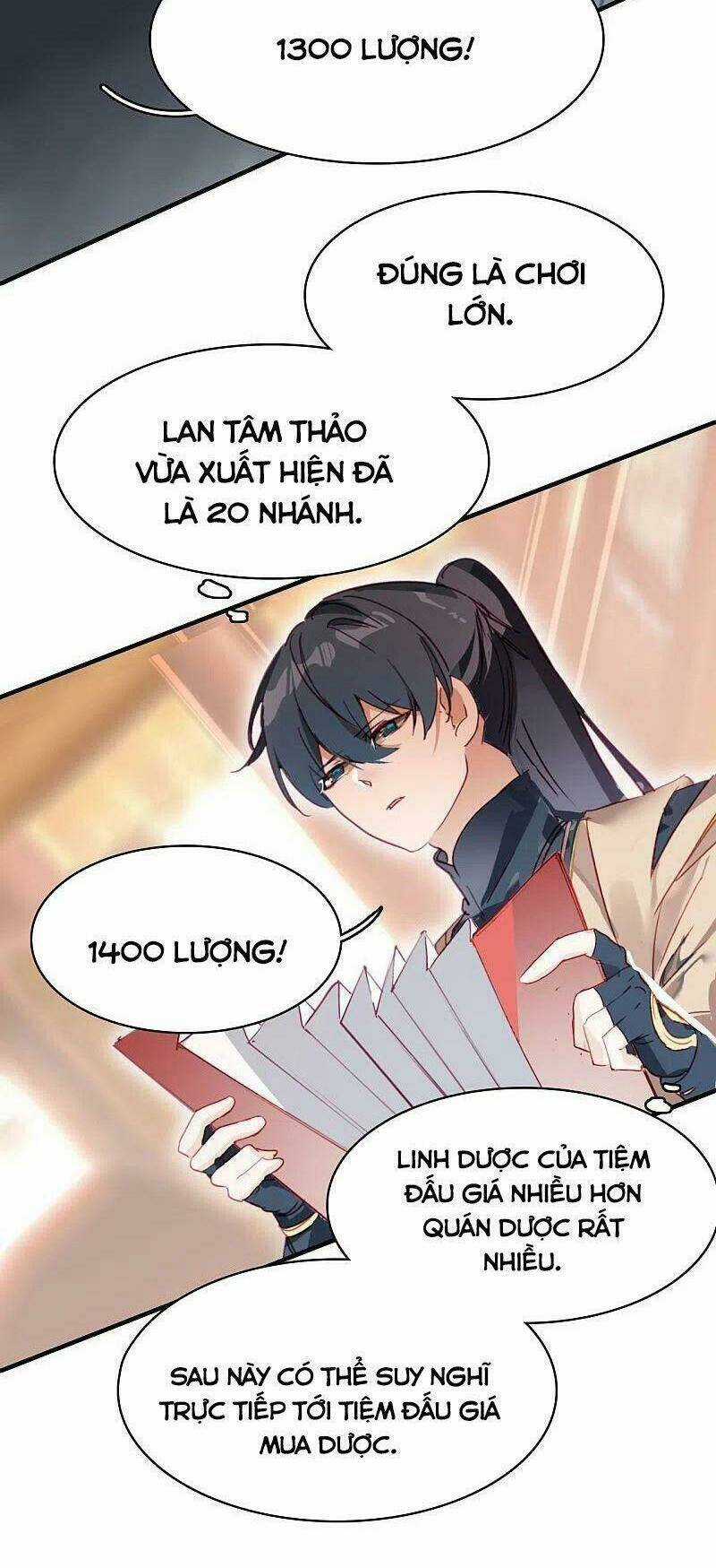 Long Đằng Chiến Tôn Chapter 24 trang 3