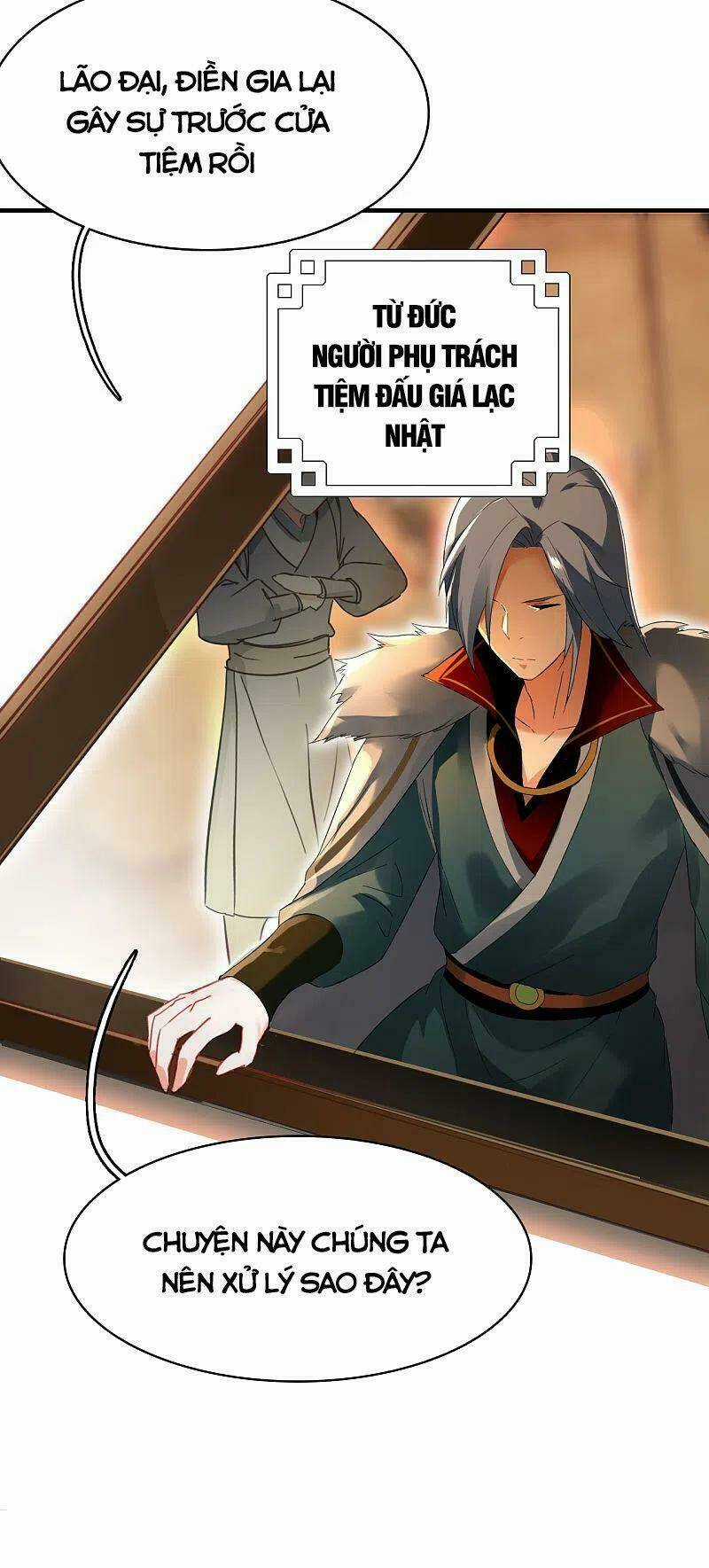 Long Đằng Chiến Tôn Chapter 25 trang 12