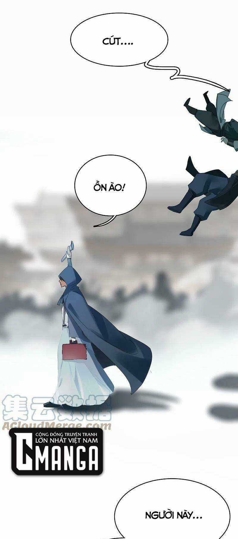 Long Đằng Chiến Tôn Chapter 25 trang 16