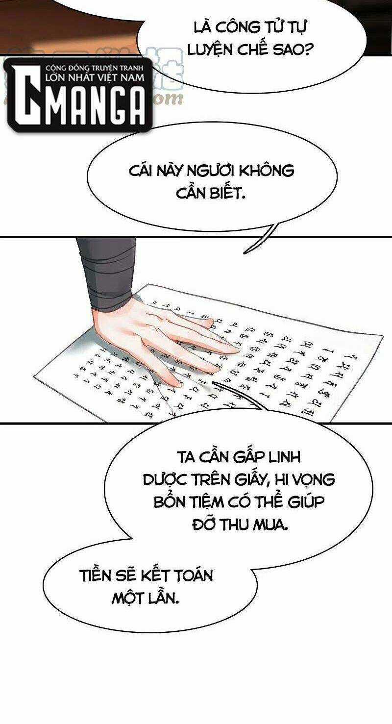 Long Đằng Chiến Tôn Chapter 25 trang 21