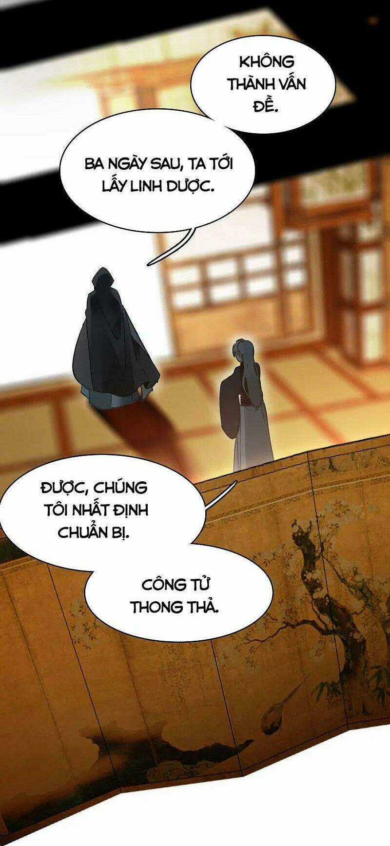 Long Đằng Chiến Tôn Chapter 25 trang 23