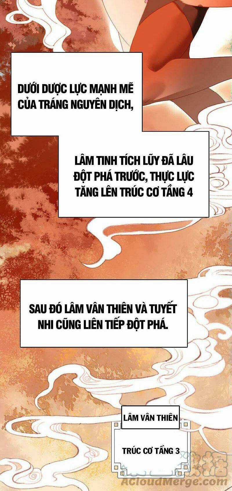 Long Đằng Chiến Tôn Chapter 25 trang 7