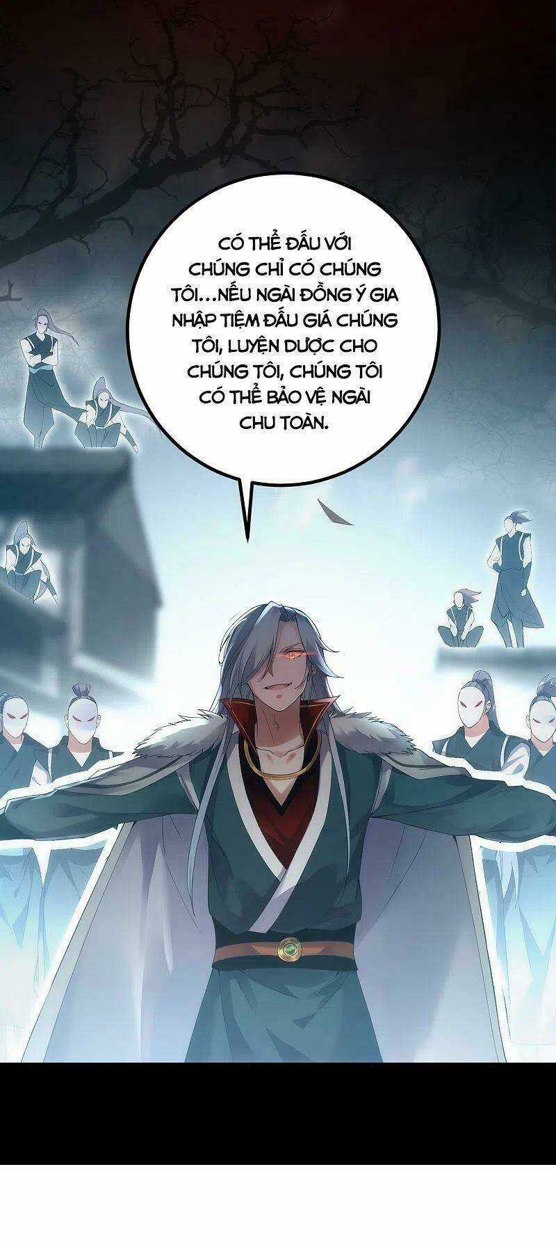 Long Đằng Chiến Tôn Chapter 26 trang 10