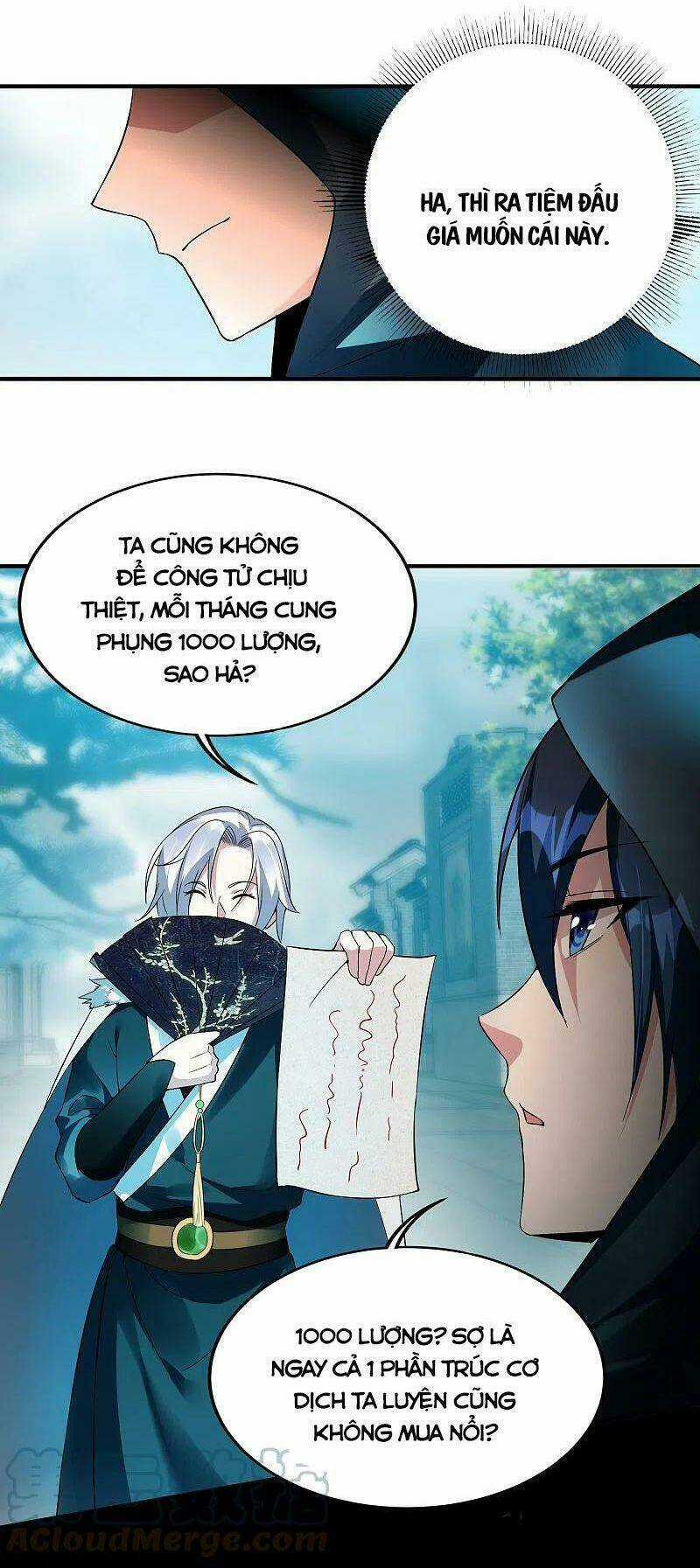 Long Đằng Chiến Tôn Chapter 26 trang 11