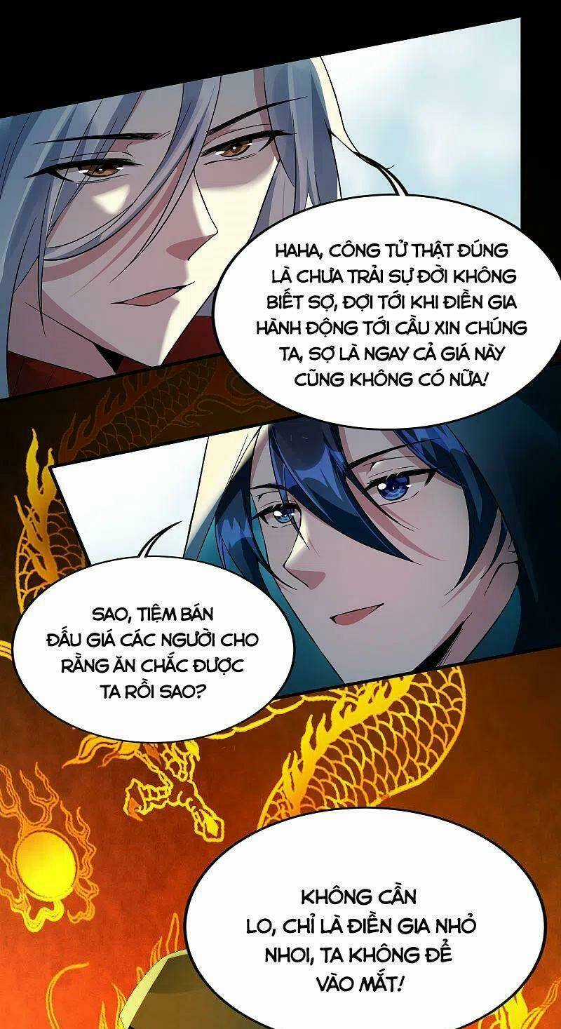 Long Đằng Chiến Tôn Chapter 26 trang 12