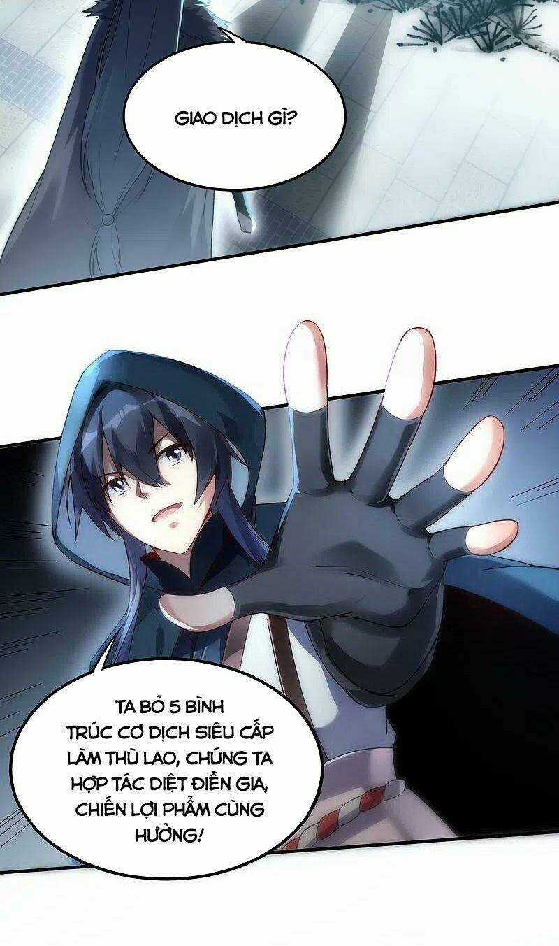 Long Đằng Chiến Tôn Chapter 26 trang 20