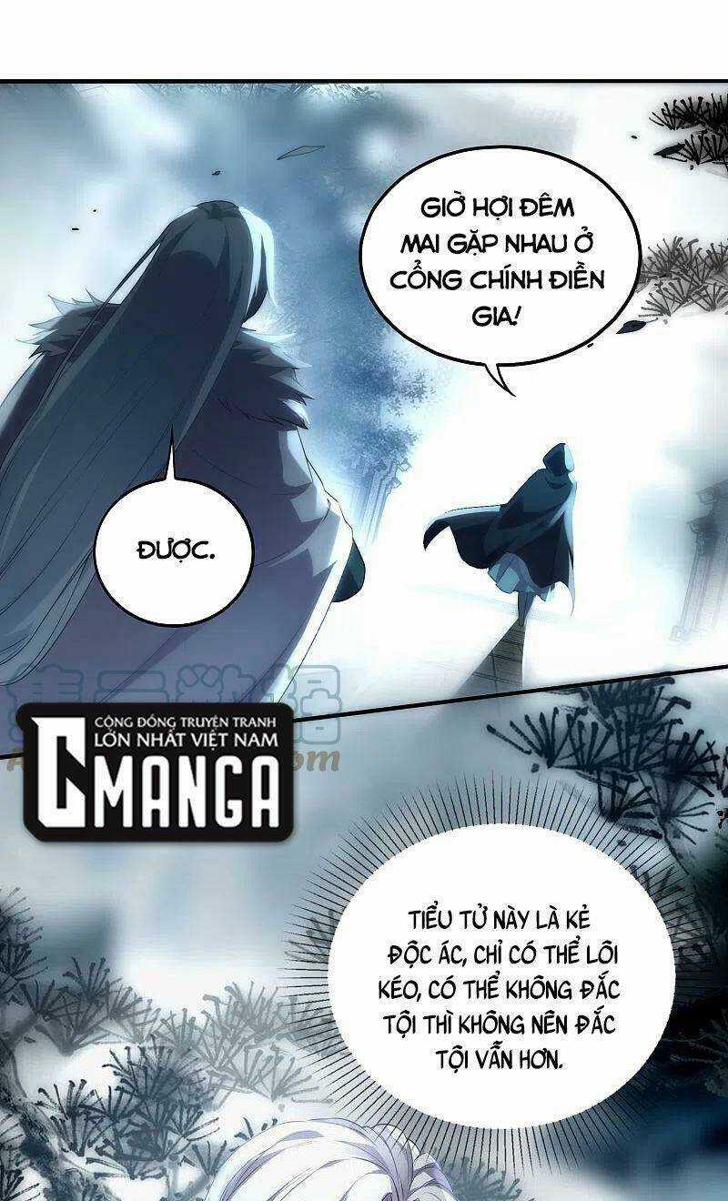 Long Đằng Chiến Tôn Chapter 26 trang 23