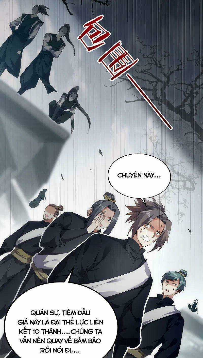 Long Đằng Chiến Tôn Chapter 26 trang 6