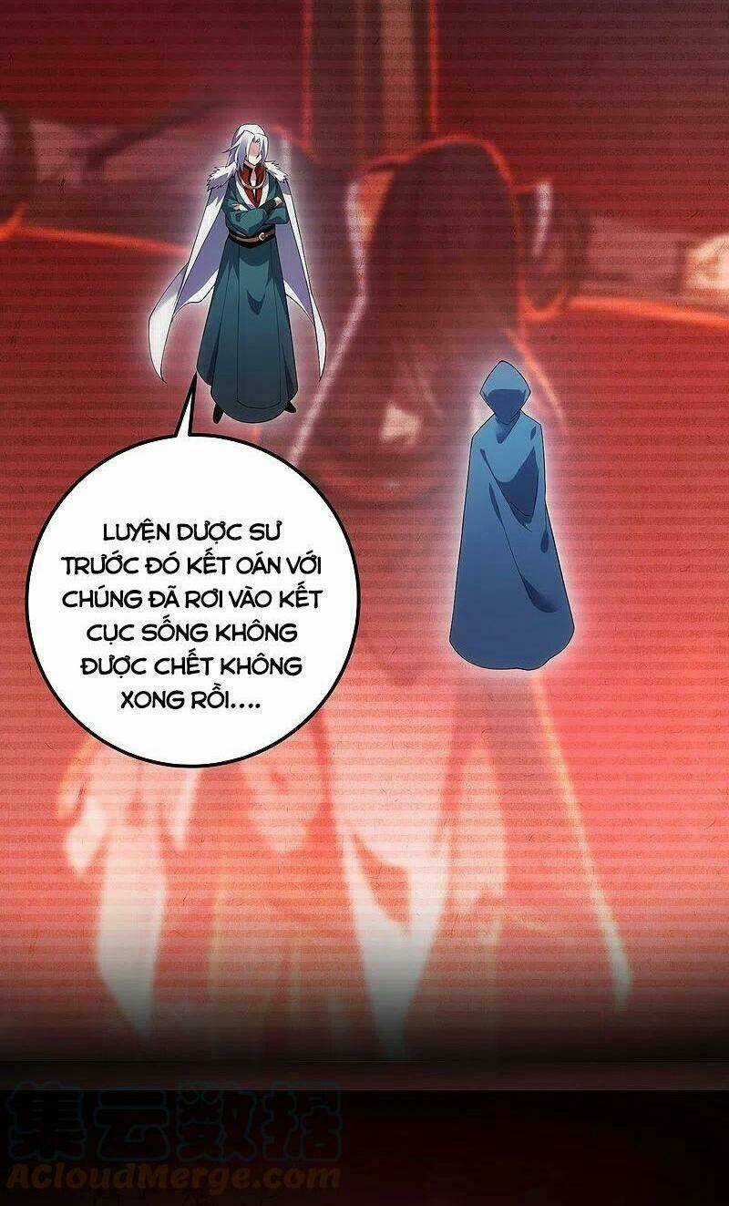 Long Đằng Chiến Tôn Chapter 26 trang 9