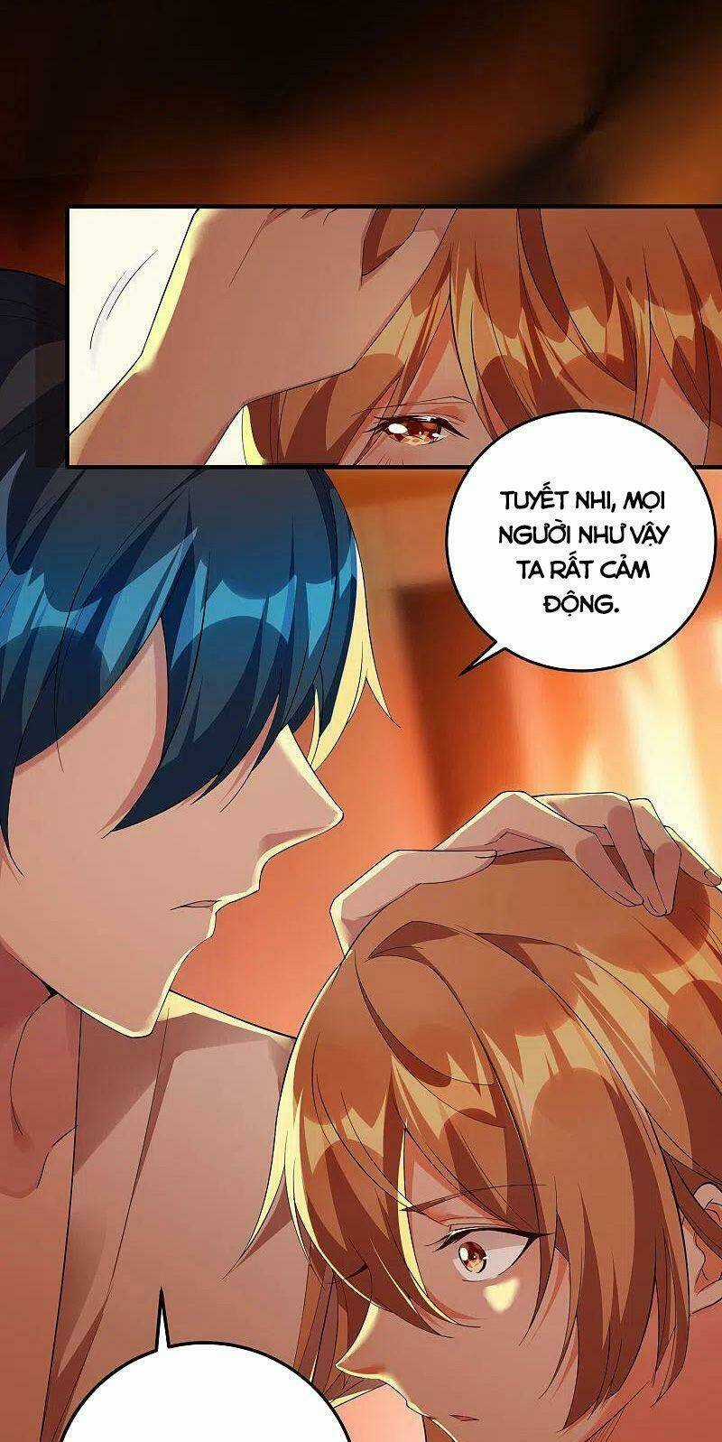 Long Đằng Chiến Tôn Chapter 27 trang 10