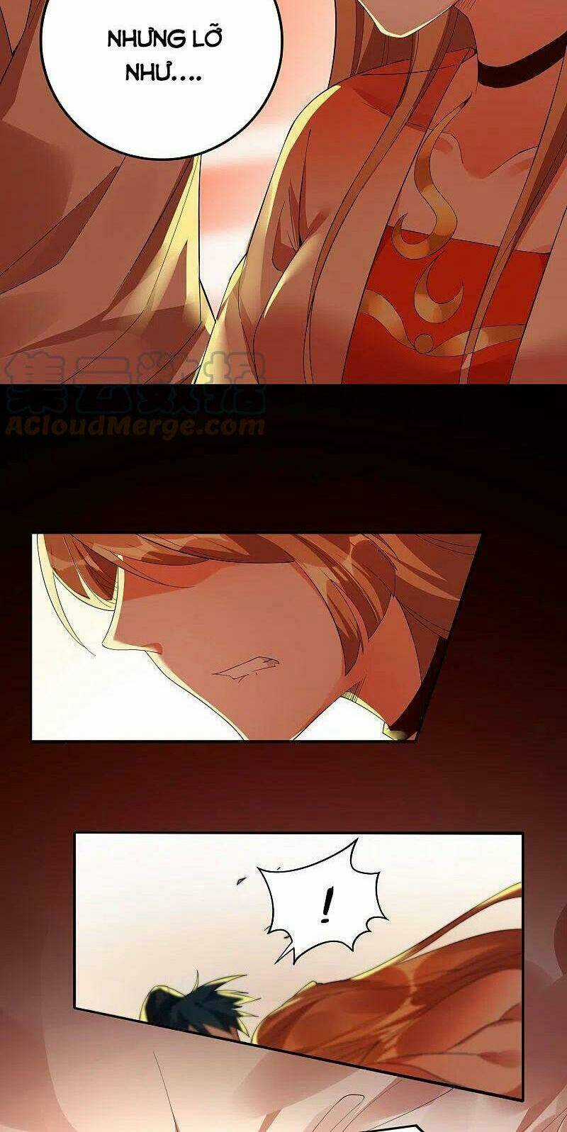 Long Đằng Chiến Tôn Chapter 27 trang 11