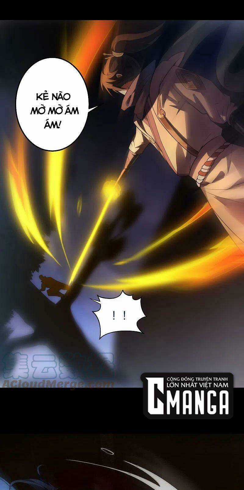 Long Đằng Chiến Tôn Chapter 27 trang 20