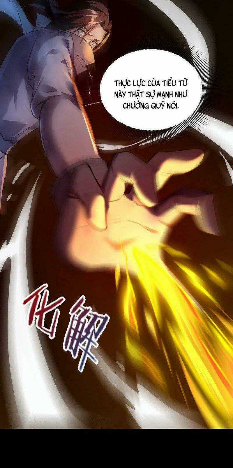 Long Đằng Chiến Tôn Chapter 27 trang 21