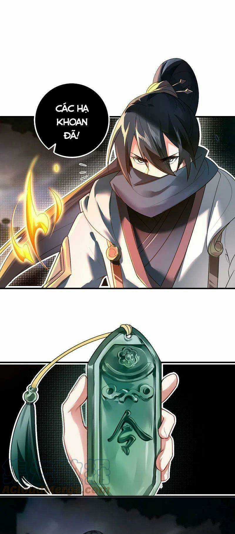 Long Đằng Chiến Tôn Chapter 27 trang 22