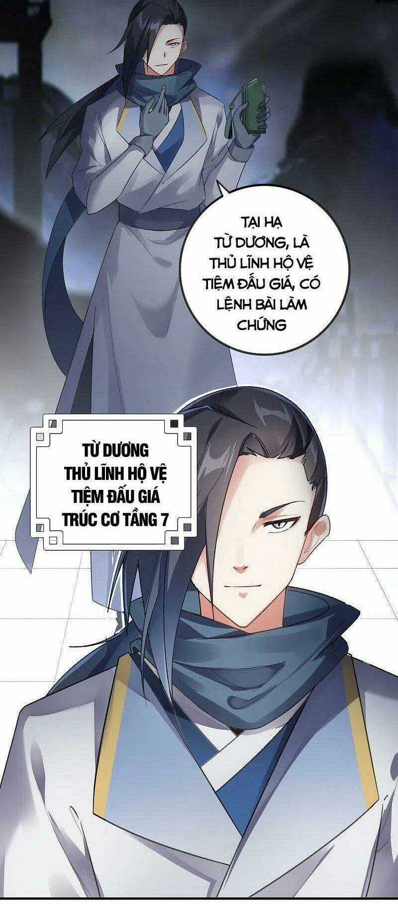 Long Đằng Chiến Tôn Chapter 27 trang 23