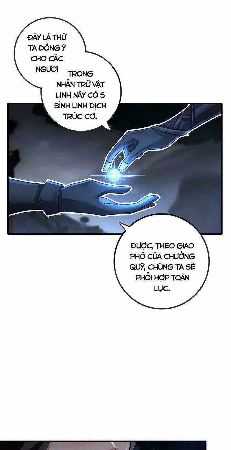 Long Đằng Chiến Tôn Chapter 27 trang 24