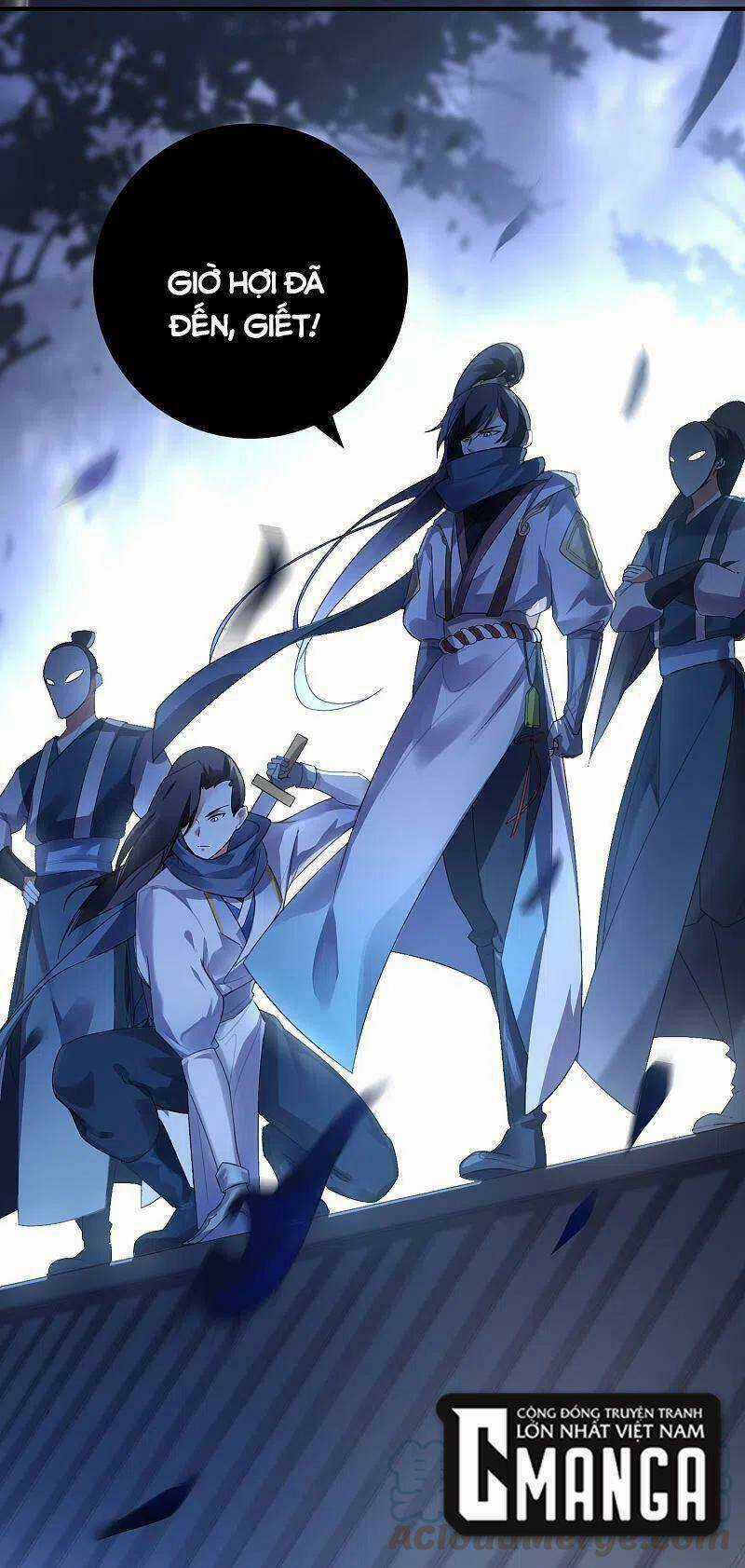 Long Đằng Chiến Tôn Chapter 27 trang 26