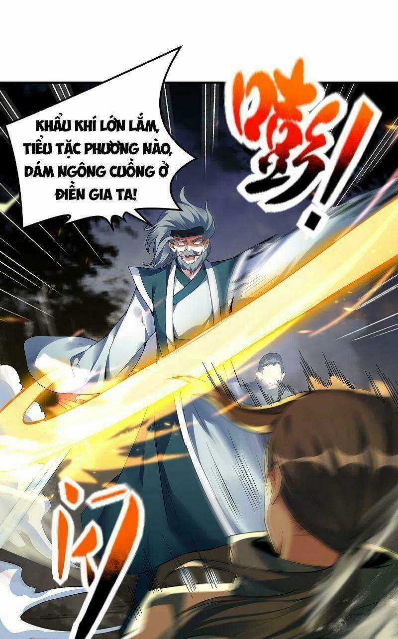 Long Đằng Chiến Tôn Chapter 28 trang 10