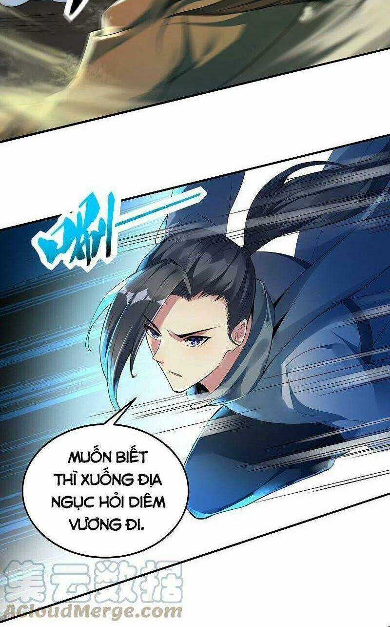 Long Đằng Chiến Tôn Chapter 28 trang 11