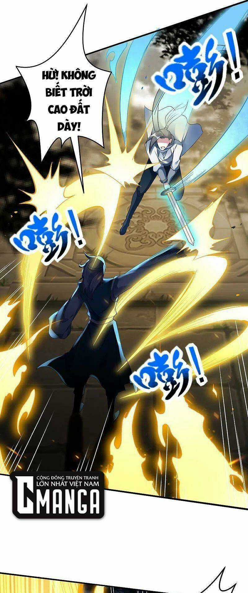 Long Đằng Chiến Tôn Chapter 28 trang 12