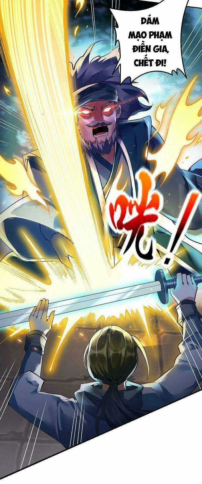 Long Đằng Chiến Tôn Chapter 28 trang 13