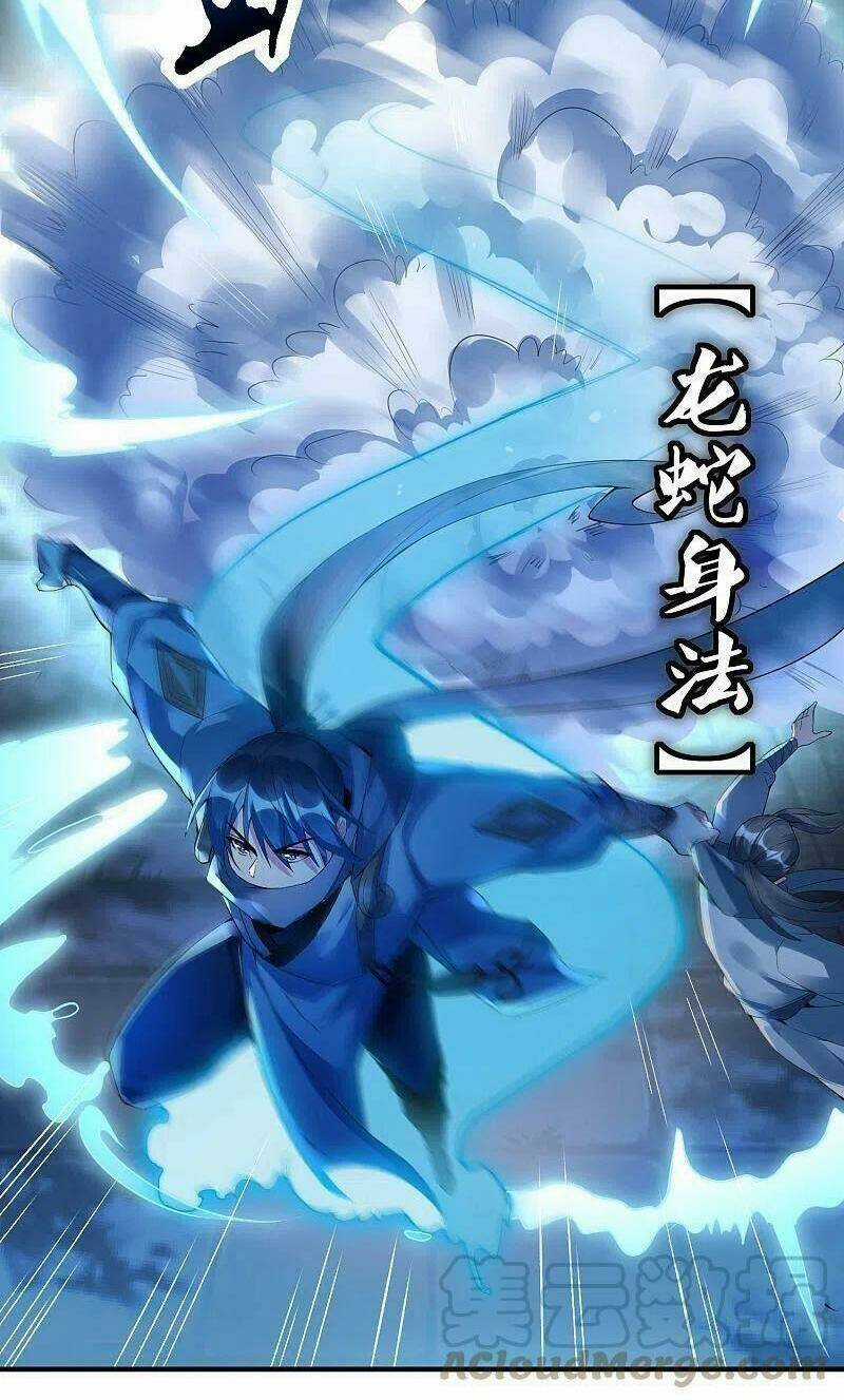 Long Đằng Chiến Tôn Chapter 28 trang 17