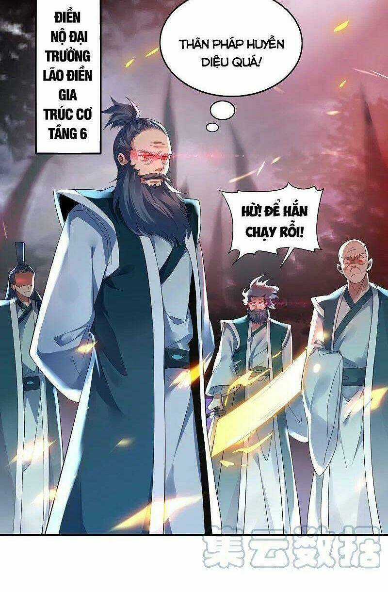 Long Đằng Chiến Tôn Chapter 28 trang 19