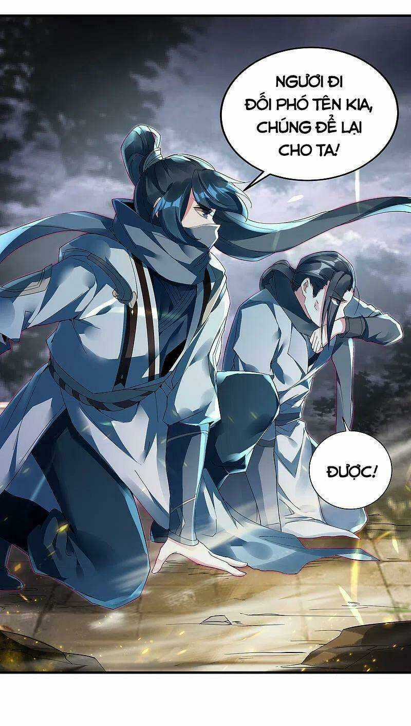 Long Đằng Chiến Tôn Chapter 28 trang 20