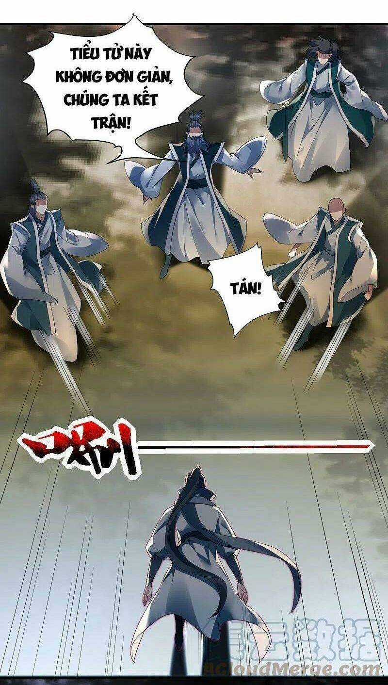 Long Đằng Chiến Tôn Chapter 28 trang 21