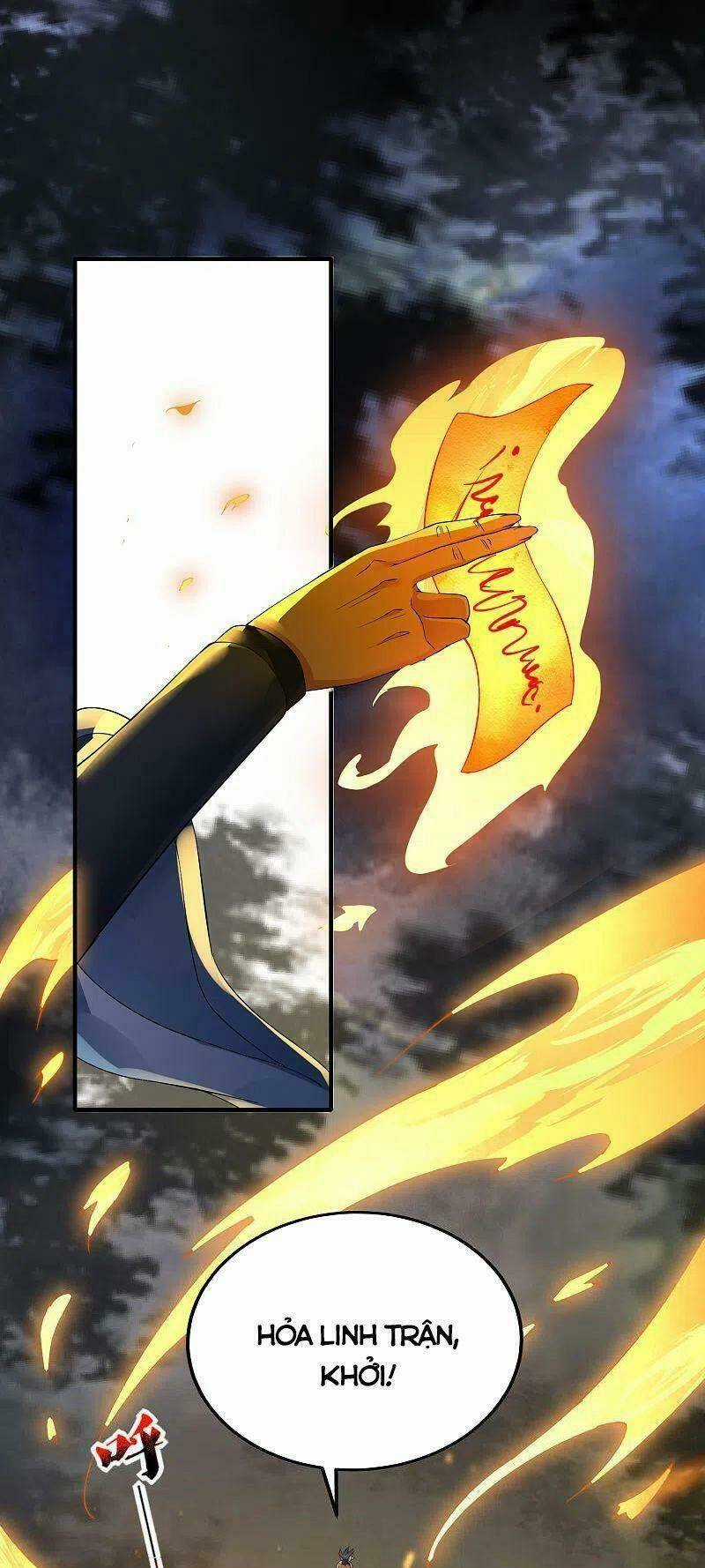 Long Đằng Chiến Tôn Chapter 28 trang 22