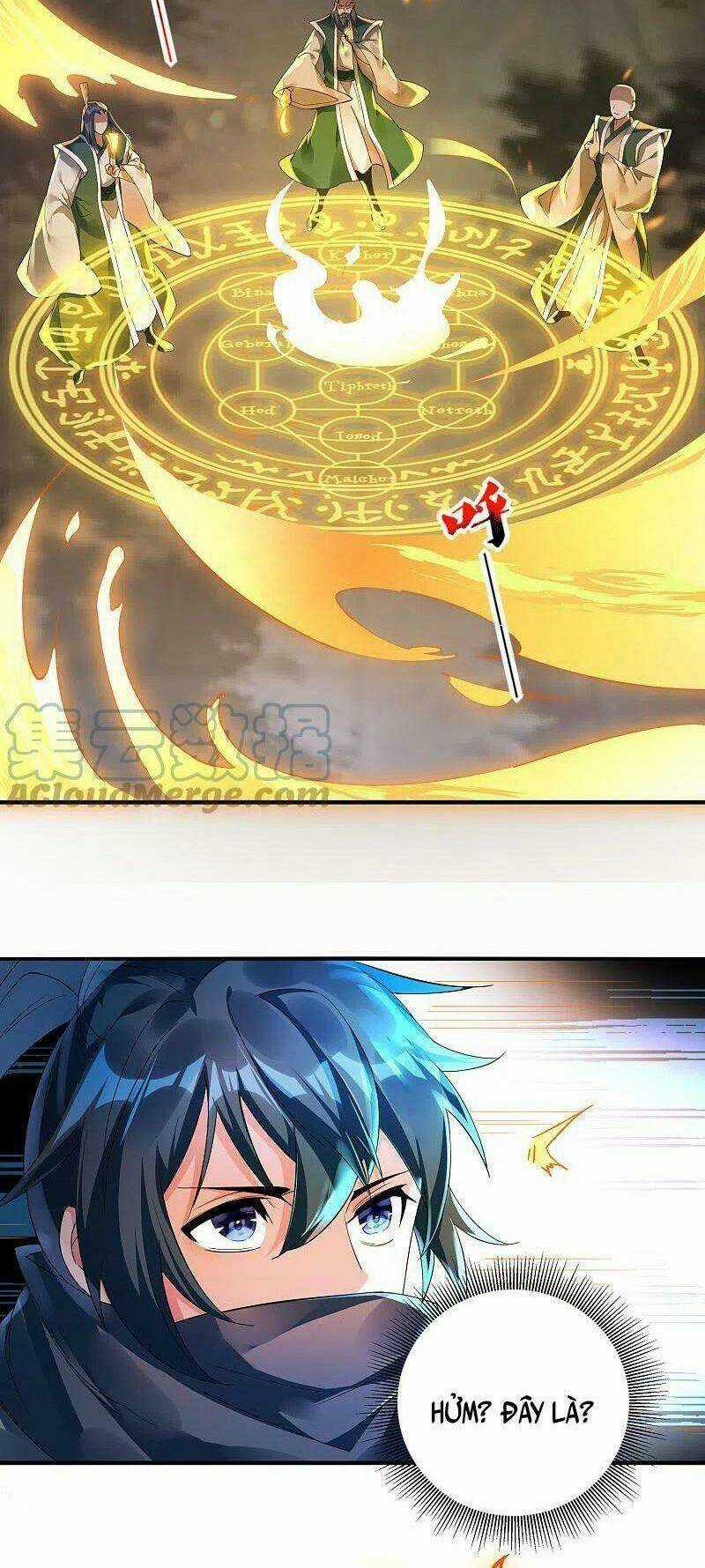 Long Đằng Chiến Tôn Chapter 28 trang 23