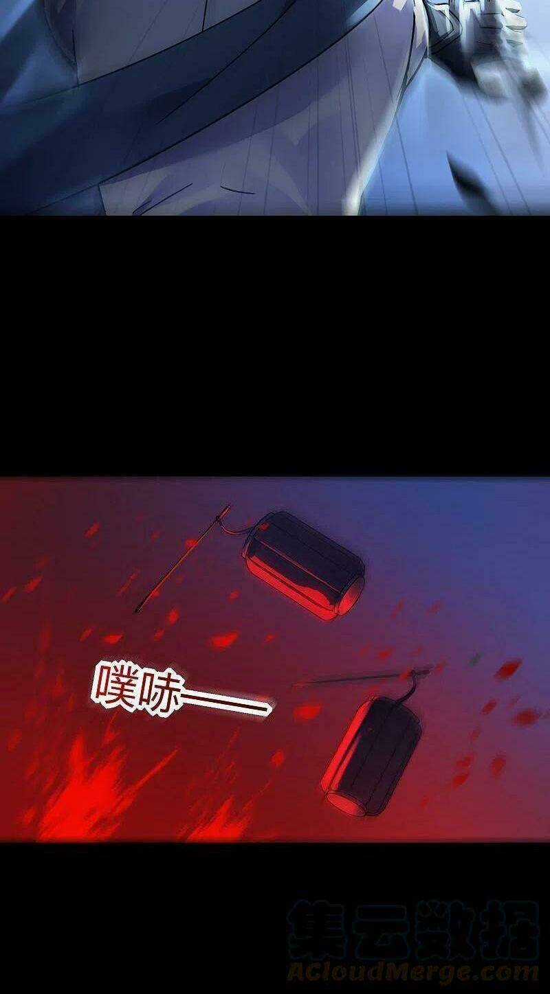 Long Đằng Chiến Tôn Chapter 28 trang 3